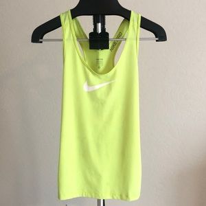 Dri fit tank